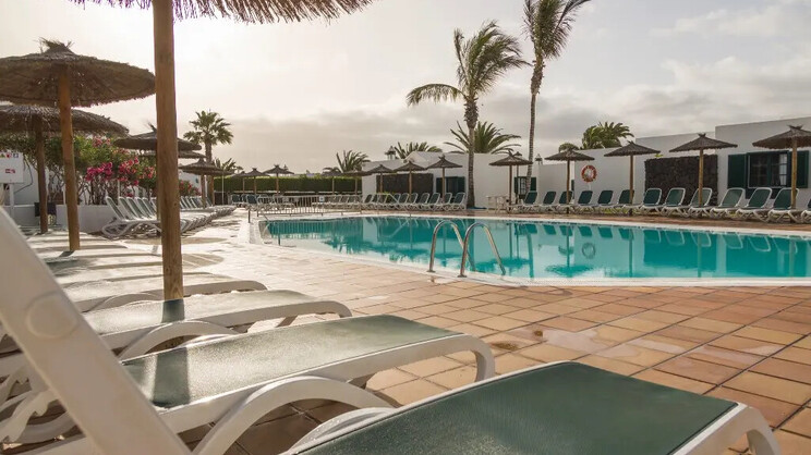 Hotel ILUNION Costa Sal Lanzarote